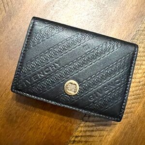 Givenchy Bond Compact Wallet